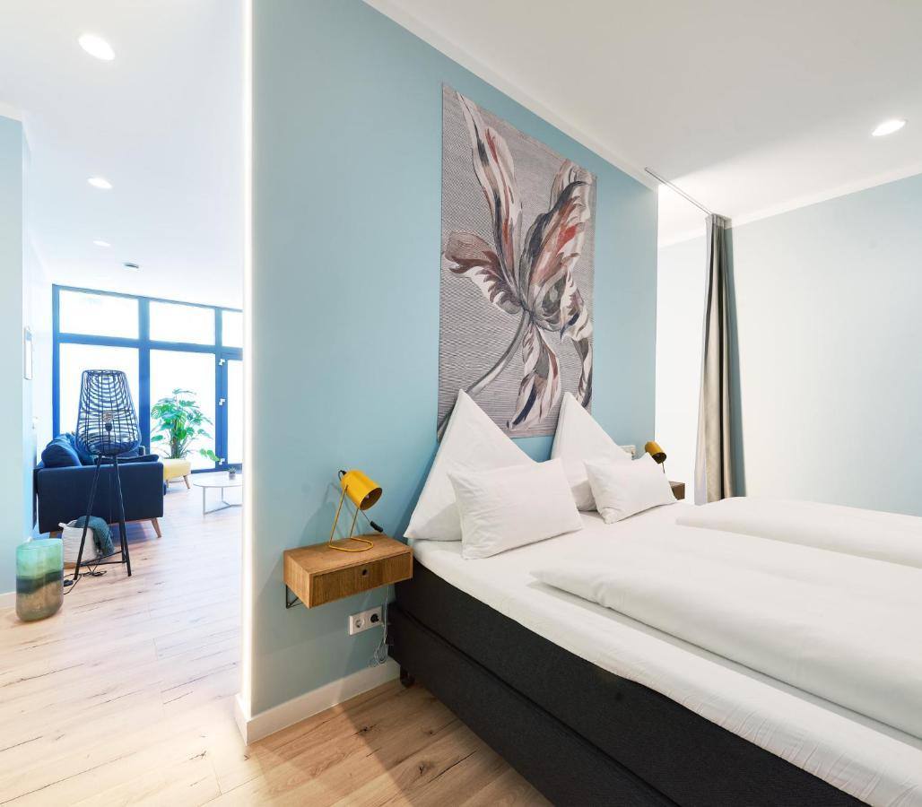 Design Studio I 3 Personen I Innenstadt I Kueche I Wifi Bingen am Rhein Exterior photo
